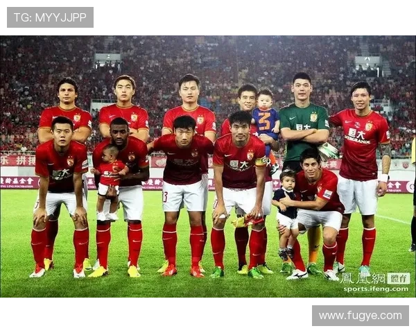 广州队历史八冠王